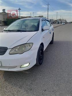 BYD F3